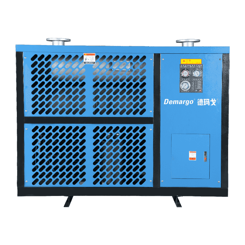 Zimna suszarka/skorupa i rurka ze stali węglowej i rurki ze stali nierdzewnej