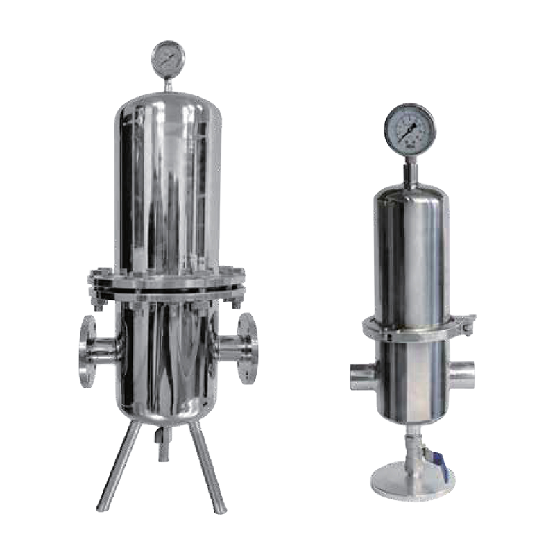 Sterylne mikrofiltrację ze stali nierdzewnej Filtr powietrza do czystych pomieszczeń