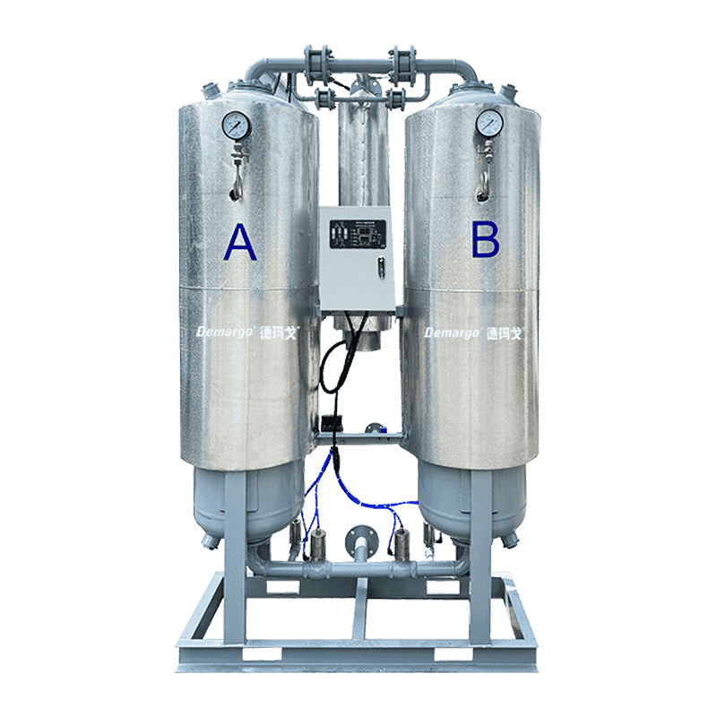 Oczyszczacz dwutlenku węgla