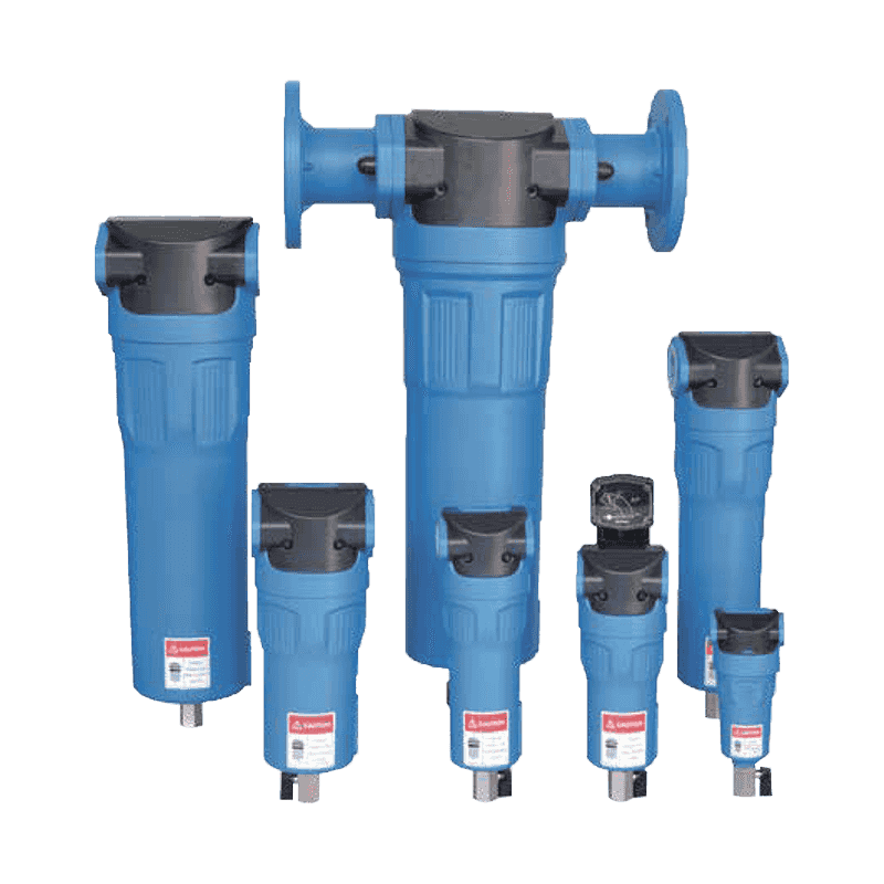 G Seria Series Filtr sprężarki powietrza